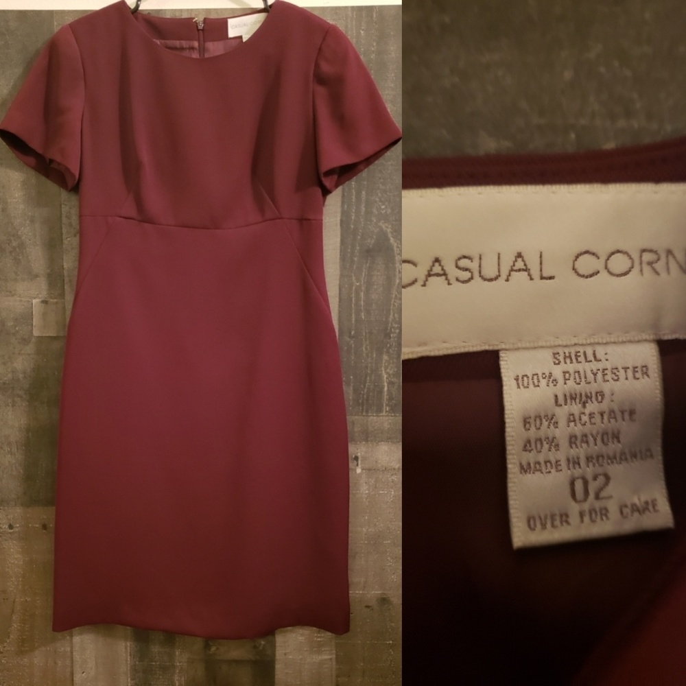 Professional Business Dress